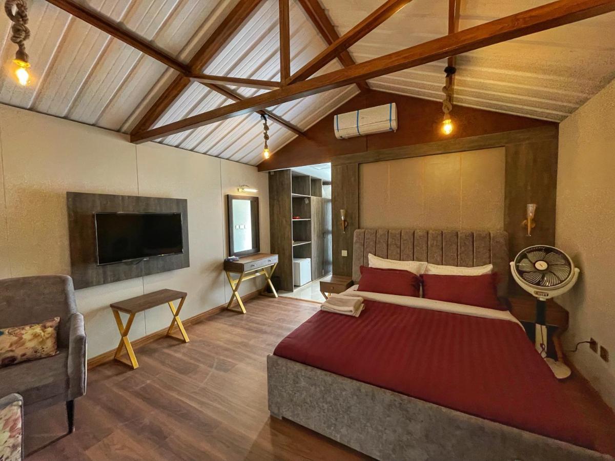 Horizon Resort Attabad Lake Hunza Karimabad  Bagian luar foto