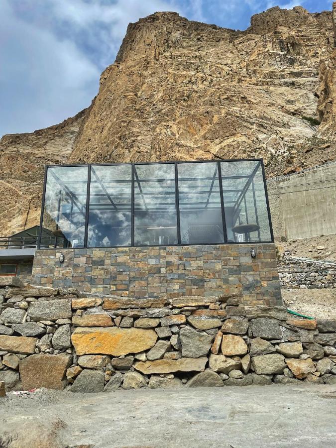 Horizon Resort Attabad Lake Hunza Karimabad  Bagian luar foto