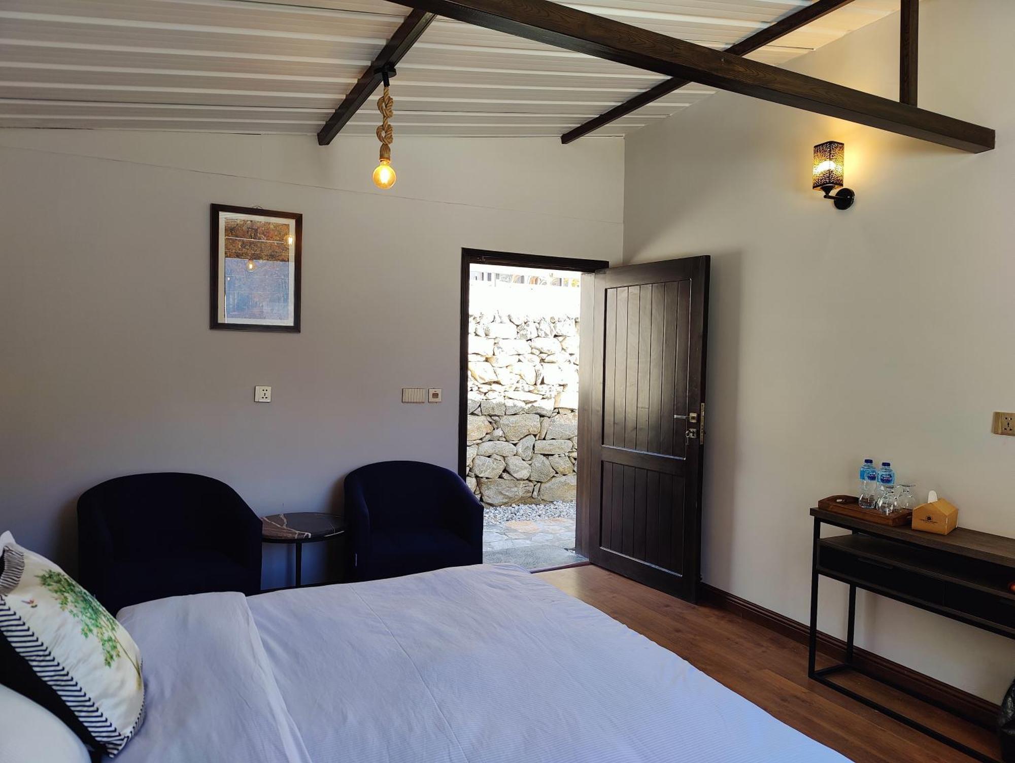 Horizon Resort Attabad Lake Hunza Karimabad  Bagian luar foto